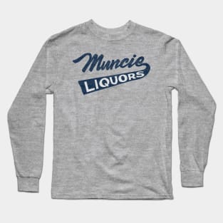 Muncie fall 2020 Long Sleeve T-Shirt